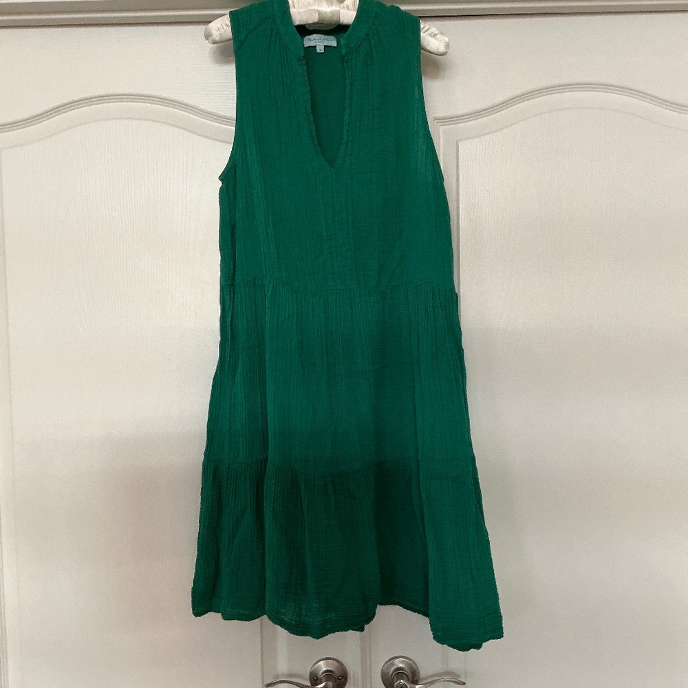 Micheal Stars Gauze Sundress Size Medium